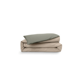 Emma Bed Linen Duvet Cover Cotton 144 140x200 Reversible