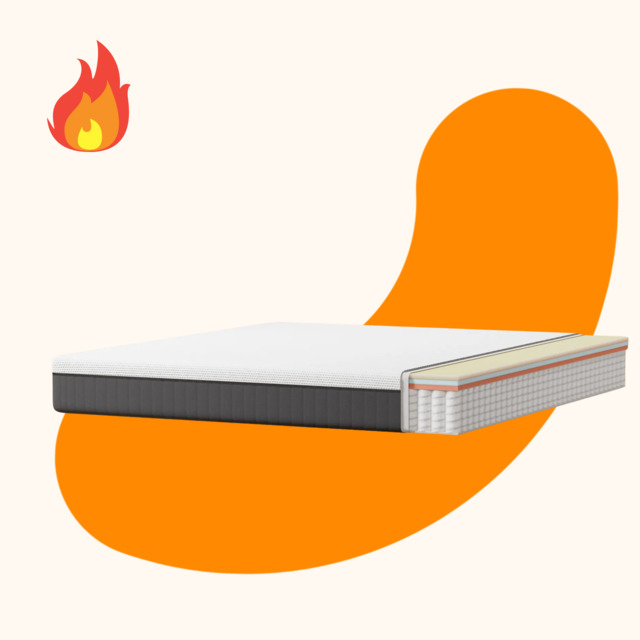 Emma Mattress NextGen Premium Plus Single 90x190