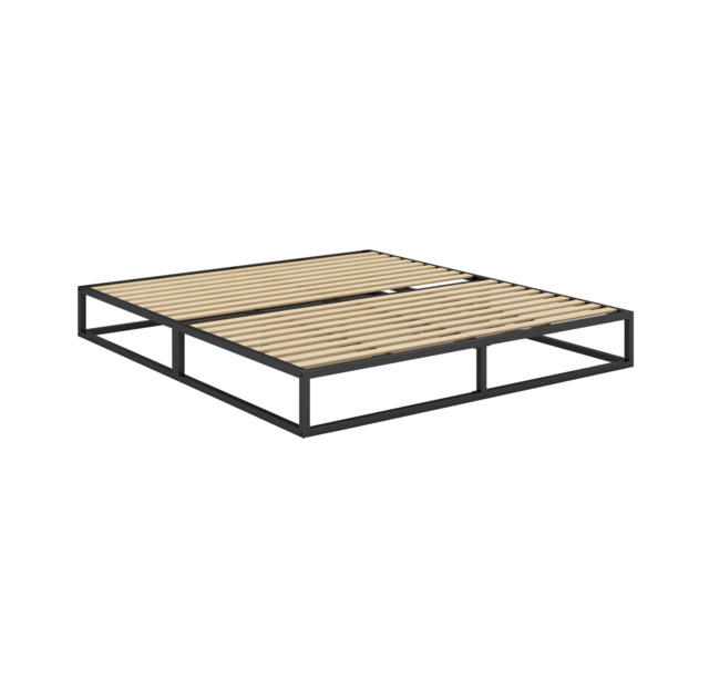 Emma Metal Bed