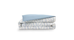 Emma Fresh Percale Duvet Cover
