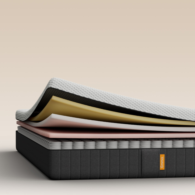 Emma Original Mattress 2025 Double 140x200