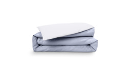 Emma Silken Sateen Duvet Cover