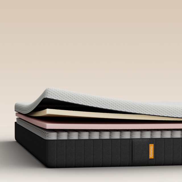 Emma Original Lite Mattress 2025 Super King 180x200