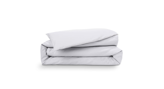 Emma Fresh Percale Duvet Cover