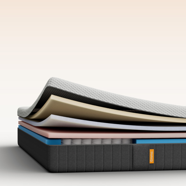 Emma Original Mattress EU Queen 160x200