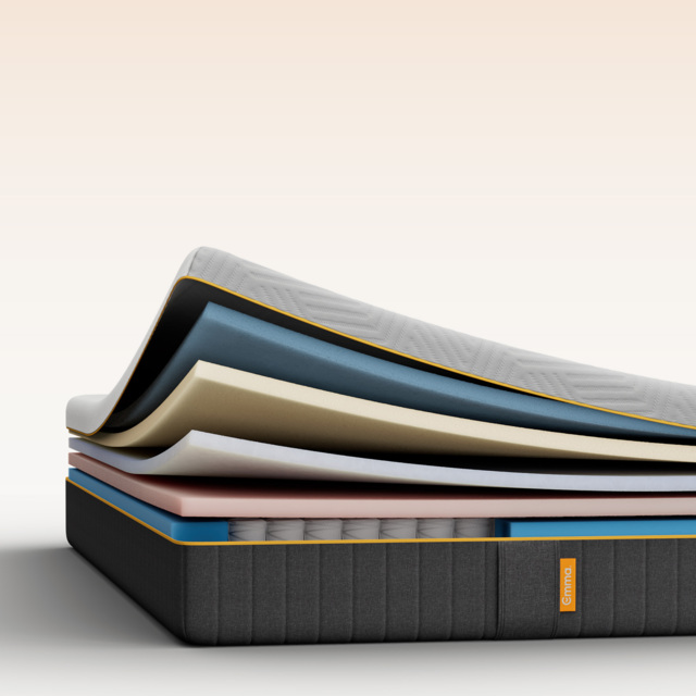 Emma Original Pro Mattress EU Queen 160x200