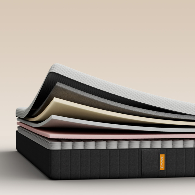 Emma Original Pro Mattress King 150x200