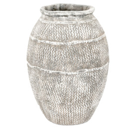 Ikigai Collection Large Cement Vase