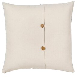 Zaida Picasso Multi Coloured Face Cushion Pillow 18 - thumbnail 2