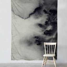 Dark Classic - Wall Tapestry Hangings Wanderlust Bohemian Home Decor Dorm Gift Bath Curtain T#32 - thumbnail 2