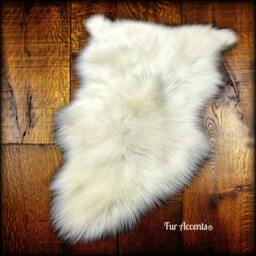 Faux Fur Sheepskin Rug - Hipster Style Sheep Skin Shaggy Soft New Sizes & Colors - thumbnail 4