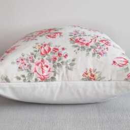 Cath Kidston English Rose Fabric Cushion Cover 45x45 cm - thumbnail 2