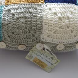 "Cushion - Us Pillow Cover Only " - thumbnail 3