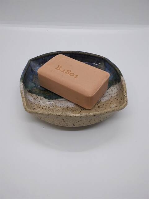 Bar Soap Dish - image 1