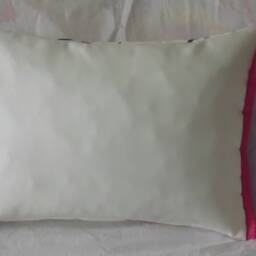 Designers Guild Fabric Madame Butterfly Peony 100% Linen Cushion Cover - thumbnail 2
