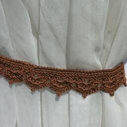 Brown Curtain Tie Backs - thumbnail 2
