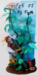 Jack & The Beanstalk- 19.5