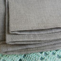Linen Bath Sheet, Natural Lightweight Linen Beach Sauna Towel - thumbnail 2