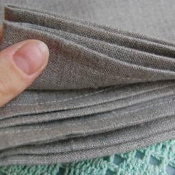Linen Bath Sheet, Natural Lightweight Linen Beach Sauna Towel - thumbnail 3