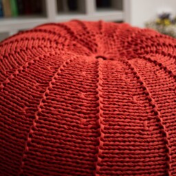 Bean Bag Chair Adult, Sofa Lounge Terracotta Chair, Chair For Adults/Kids, Available in 9 Sizes & 37 Colors, Unfilled - Cover+Inside Case - thumbnail 4