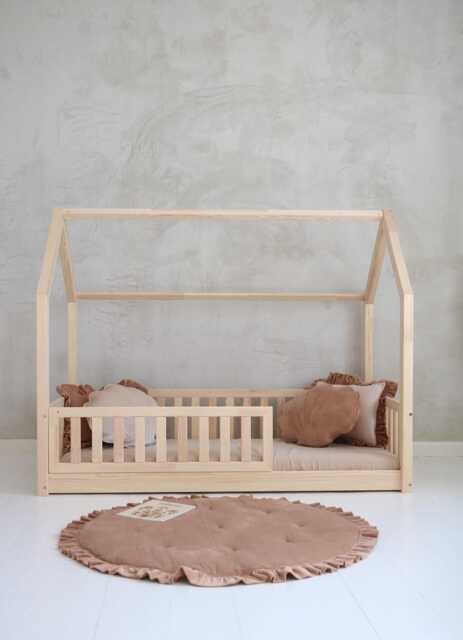 "Velvet Super Soft Mat With Frill ""Caramel" - image 1
