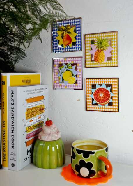 Vintage Summer Mini Tile Bundle - image 1