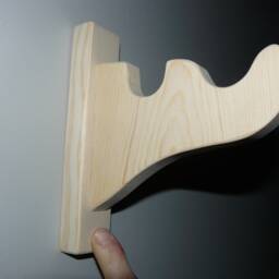 Double Rod Curtain Brackets - thumbnail 2