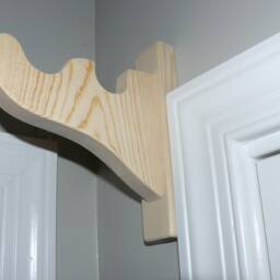 Double Rod Curtain Brackets - thumbnail 3