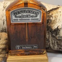 Lamps, Bottle Lamp, Gift For Men, Whiskey Anniversary Gift, Father's Day Christmas Him - thumbnail 3