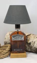 Lamps, Bottle Lamp, Gift For Men, Whiskey Anniversary Gift, Father's Day Christmas Him