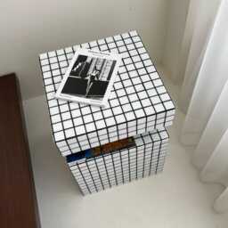 Tile Column - Handmade Plinth Pedestal Furniture Coffee Table Night Shelf - thumbnail 4