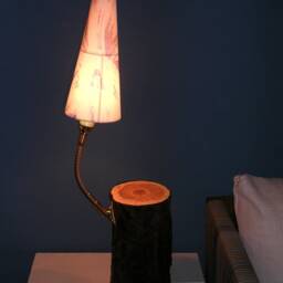 Flexible Table Lamp Bag On Apple - thumbnail 3