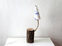 Flexible Table Lamp Bag On Apple