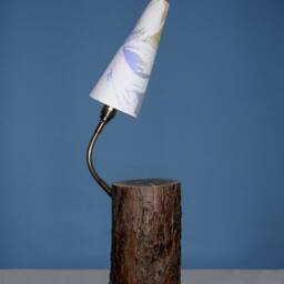 Flexible Table Lamp Bag On Apple - thumbnail 2