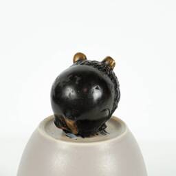 Cute Lion Figurine, 1.5 - thumbnail 4