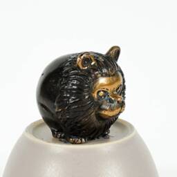 Cute Lion Figurine, 1.5 - thumbnail 3