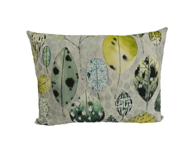 Designers Guild - Tulsi Eau De Nil Stunning Luxury Cushion Cover Throw Pillow Designer Home Decor