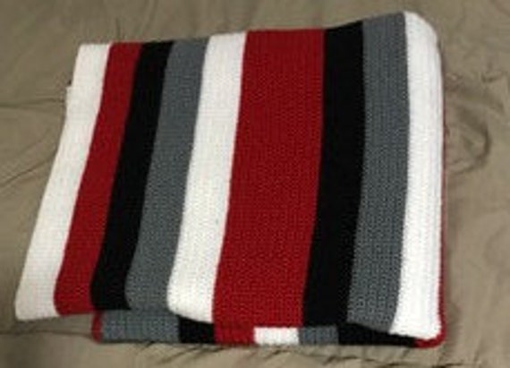 Warm Winter Throw - image 1