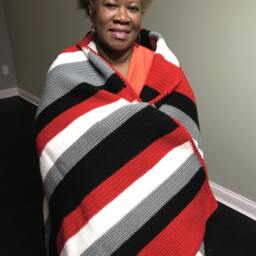 Warm Winter Throw - thumbnail 3
