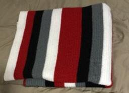 Warm Winter Throw - thumbnail 1