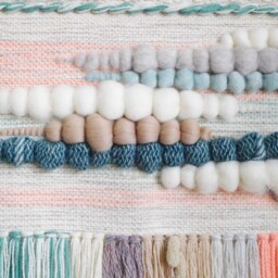 Bohemian Wall Decor Extra Large Woven Hanging Art Boho Wedding Wall Weaving Large Macrame Wedding Gift - thumbnail 2