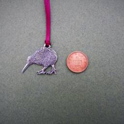 Kiwi Bird Christmas Tree Decoration - Ornament Gift Nature Lover New Zealand Decor - thumbnail 3