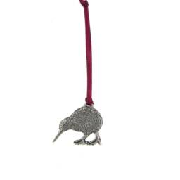 Kiwi Bird Christmas Tree Decoration - Ornament Gift Nature Lover New Zealand Decor - thumbnail 4