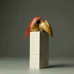 Duo Love Birds - 94B - thumbnail 2