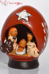 Peruvian Christmas Nativity Scenes, Terracotta Ceramic Scenes From The Andes, Most Beautiful in Peru