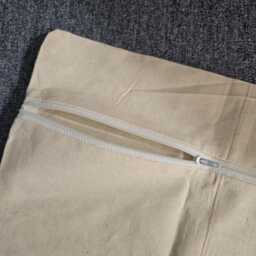 Two Square Pillow Covers - Diy Craft Supply - thumbnail 2