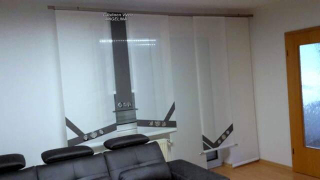 Modern Sliding Curtains - image 1