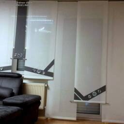 Modern Sliding Curtains - thumbnail 2