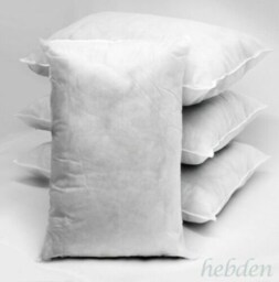 Hollowfibre/Polyester Cushion Pad Inner Insert Scatters Filler Filled British Made - Set Of 10 - thumbnail 3