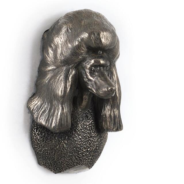 Poodle, Dog Hanging Statue, Limited Edition, Artdog - image 1